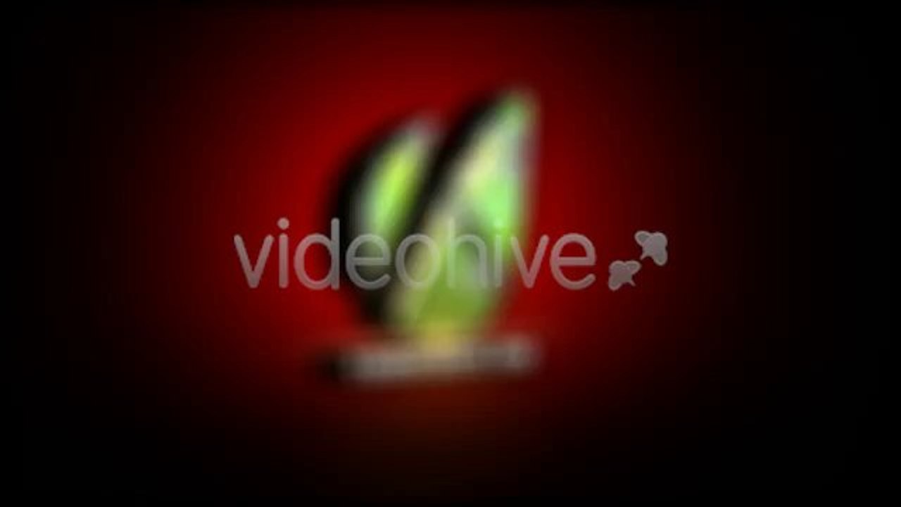 Iron Logo - After Effects Template