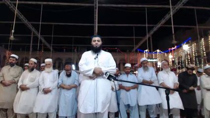 Peshawr Taraweeh Night 26 2013 Of Qari Atta ur Rehman Turabi