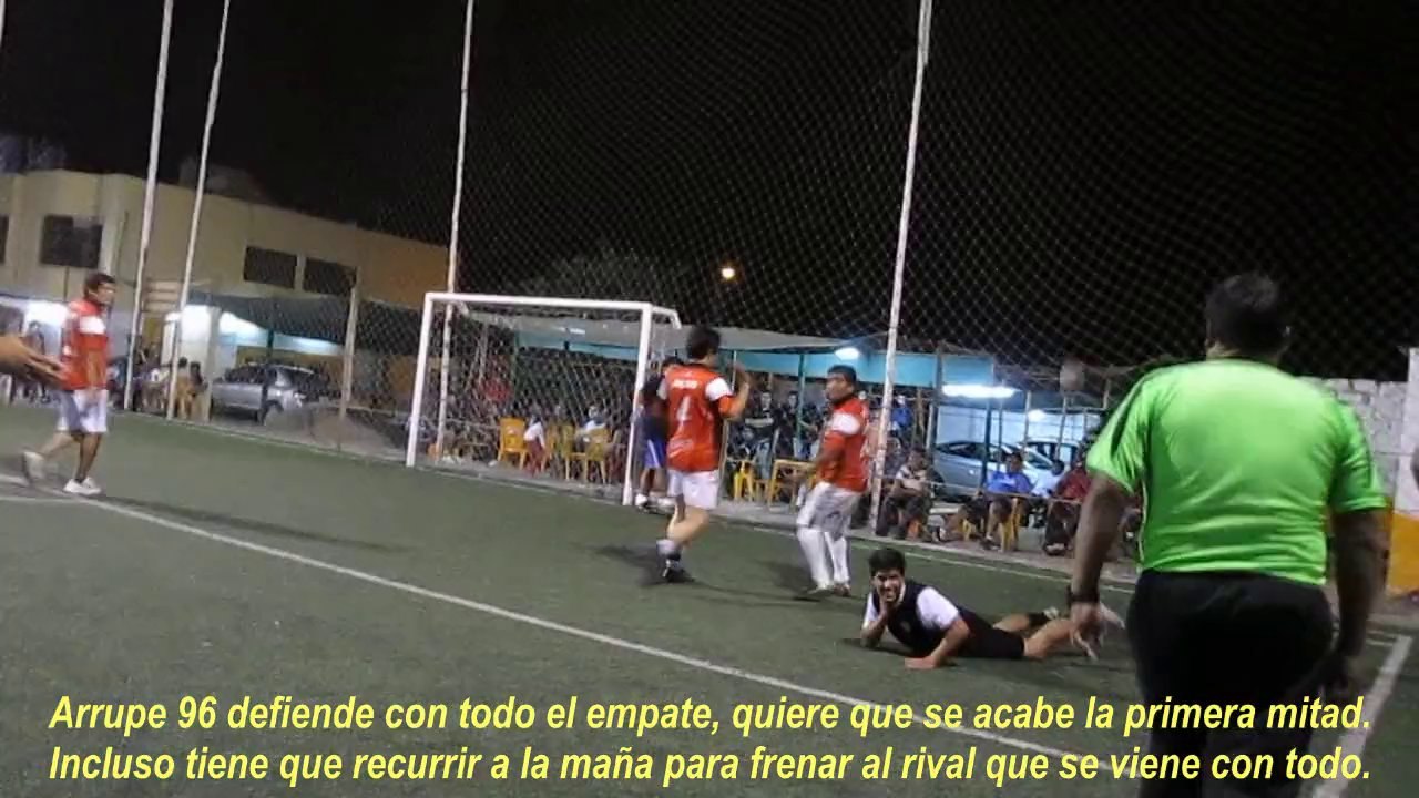 FINAL CATEGORÍA "JUVENILES" COPA ASIA 2013