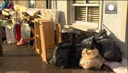 Maltempo: Irlanda, Inghilterra e Francia in allerta per nuova tempesta