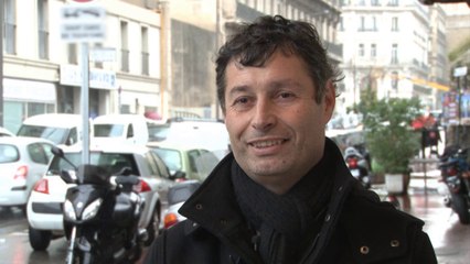 Jean-Marc CORTEGGIANI : "Les 15e et 16e, des quartiers formidables"