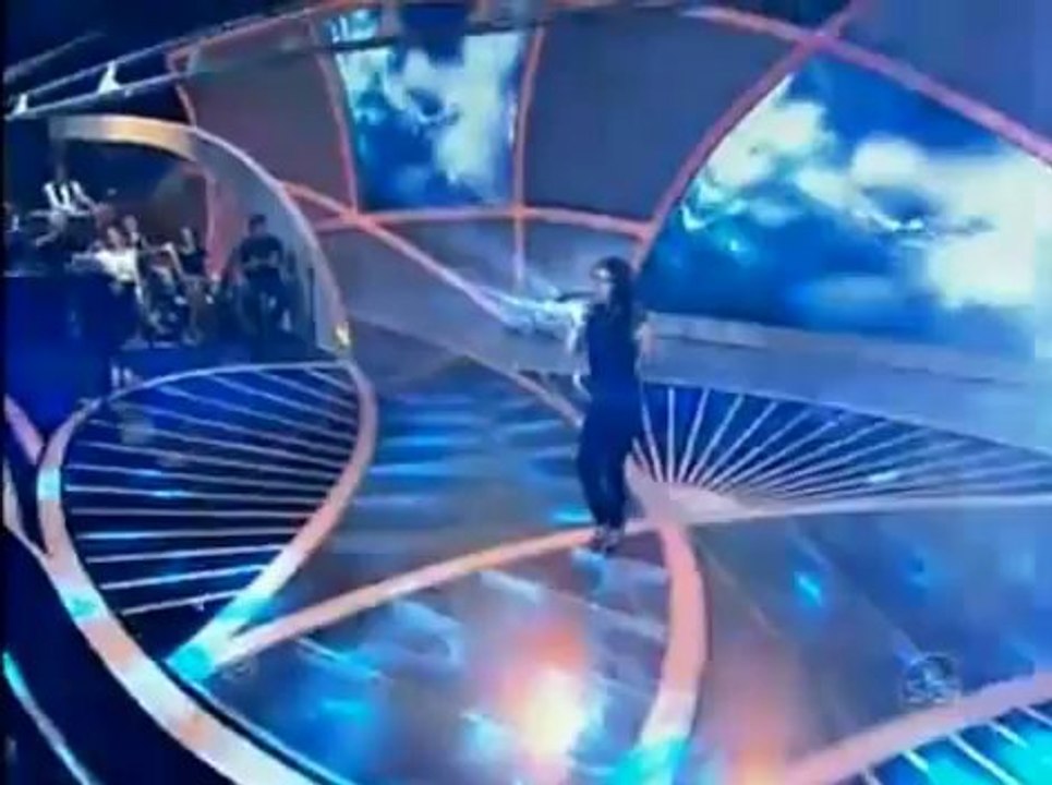 Maite Perroni en Programa Raul Gil