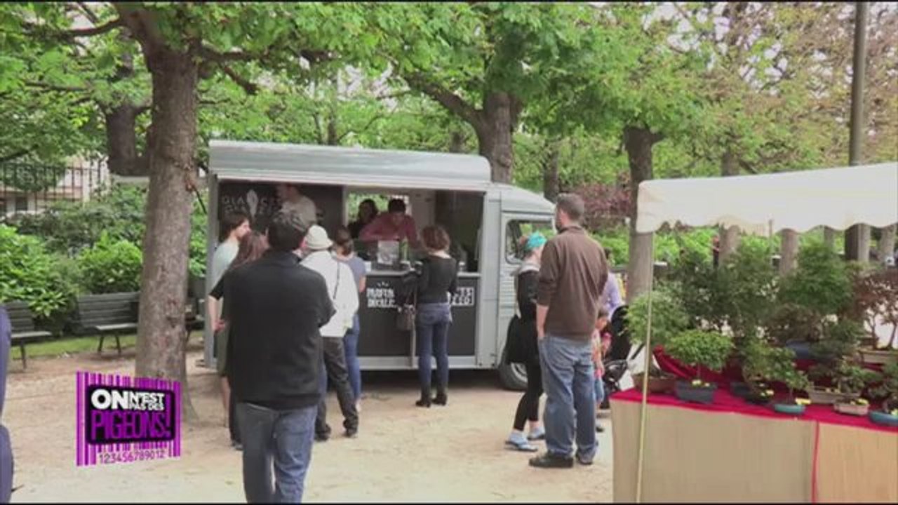 ON N'EST PAS DES PIGEONS  3SEPT 2013 - TEASER 2
