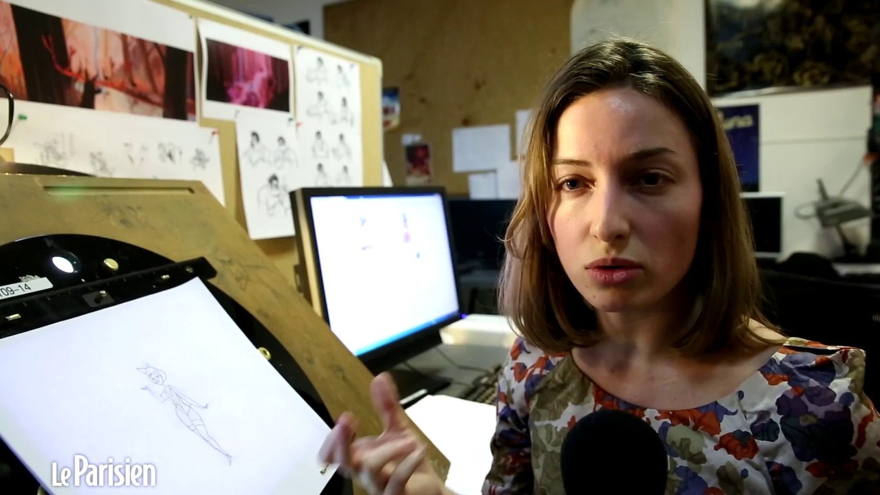 Visite aux gobelins, l'école d'excellence de l'animation à la française
