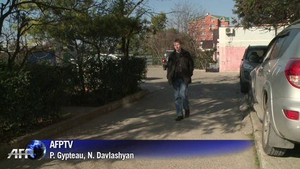 JO-2014: un défenseur des droits de l'Homme privé de Jeux