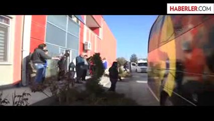 Galatasaray'ın Konuğu Eskişehirspor