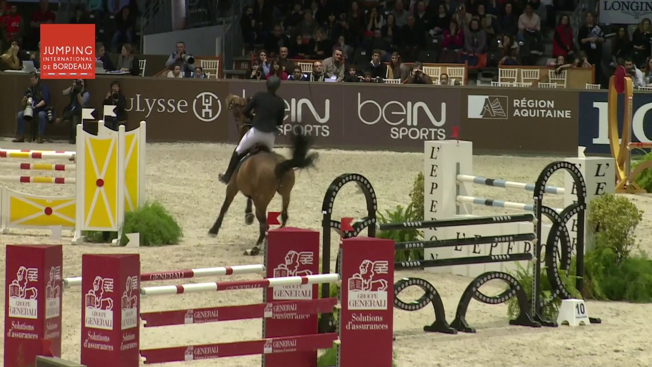 Parcours de Roger Yves BOST avec Castle Forbes Vivaldo vh Coste