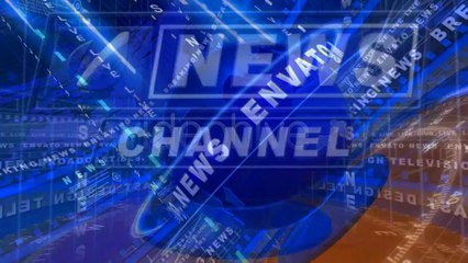 Broadcast Design - Tv News Open - After Effects Template