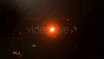 Transforming Grow Logo - After Effects Template