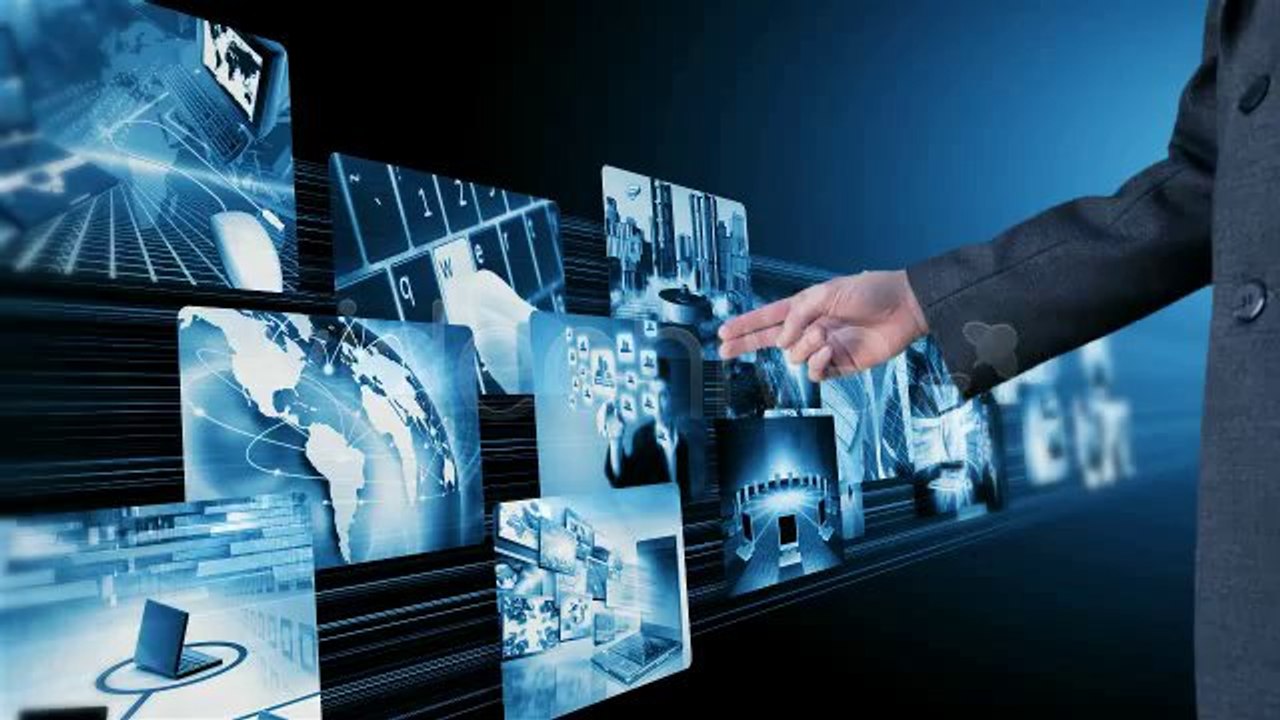 Business Force - After Effects Template