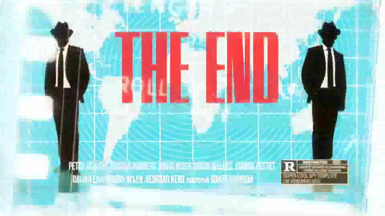 Spyfilm - After Effects Template