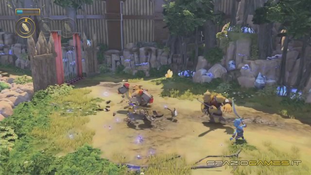 Knack - Video Recensione HD ITA Spaziogames.it