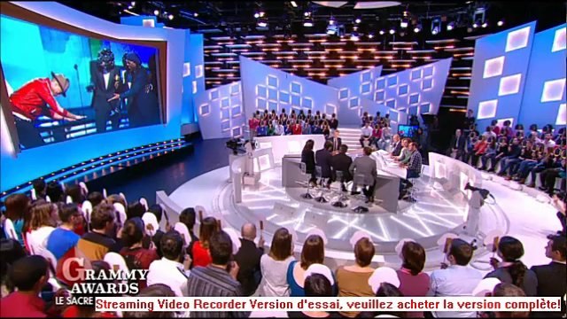 Grammy Awards, le sacre des Daft Punk (Le Grand Journal du 06/02/2014)