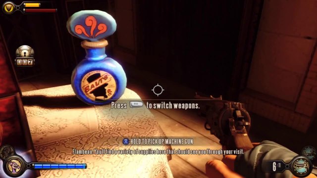 Lets Play Bioshock Infinite Episode 18