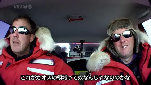 Top Gear 北極スペシャル 3 4 固定字幕版 動画 Dailymotion