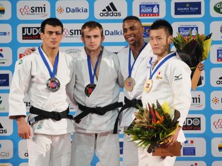 Tournoi de Paris 2014 - Loïc Korval : "En 66kg, on a vraiment une belle caté"