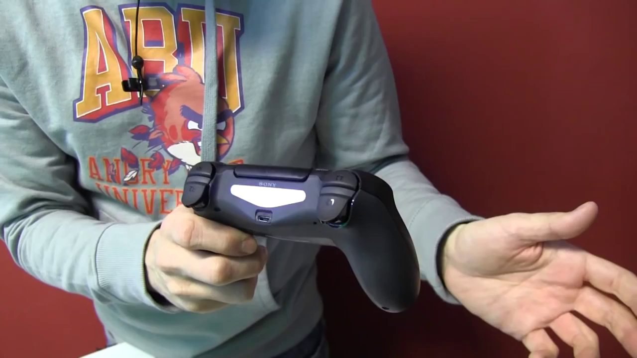 Unboxing PS4