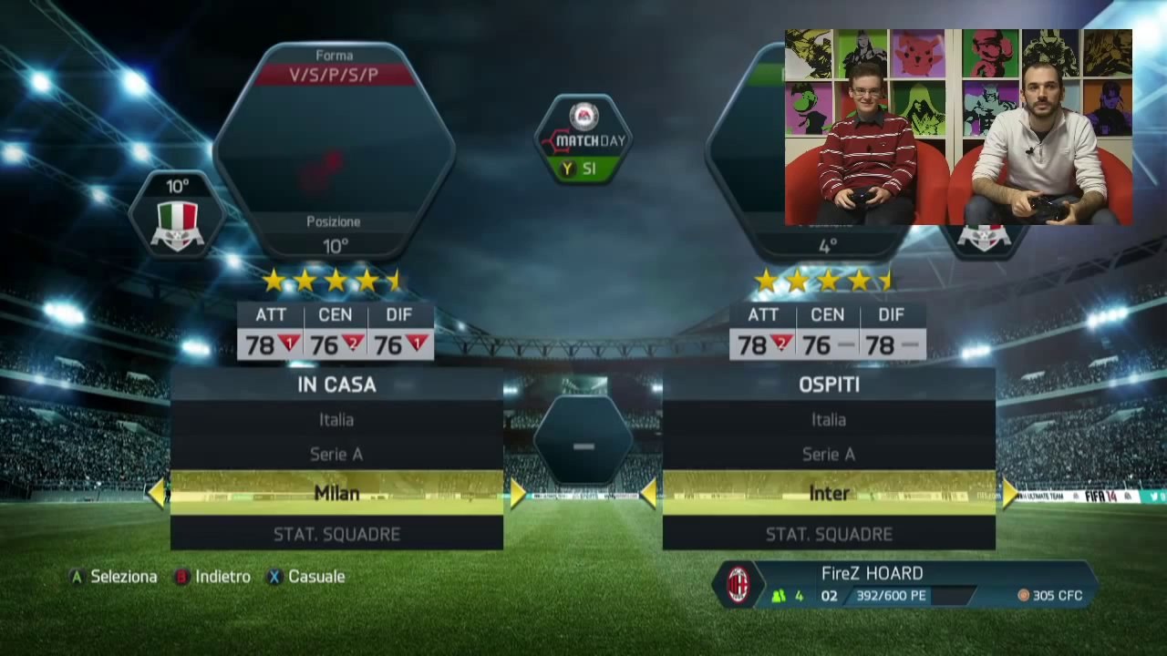 PLAY Live - FIFA 14 - Xbox One