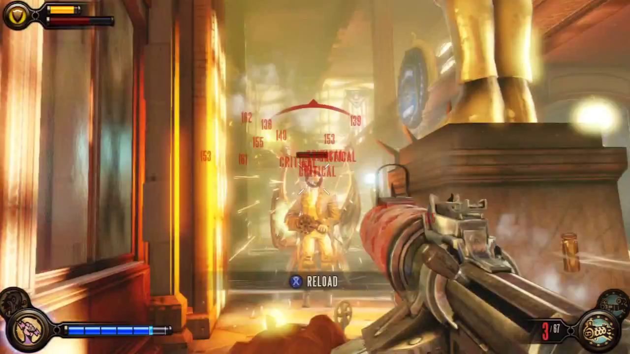 Lets Play Bioshock Infinite Episode 23