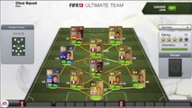 Fifa 13 Ultimate Team - Recensione Torres 87 MOTM   Stat in Game
