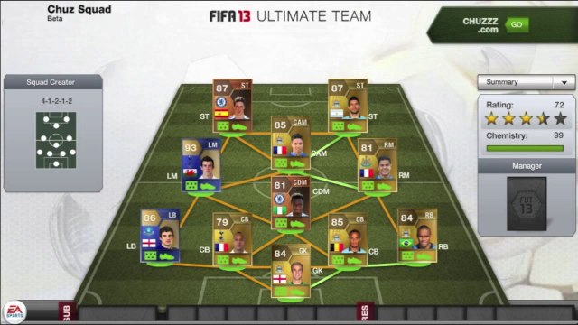Fifa 13 Ultimate Team - Recensione Torres 87 MOTM + Stat in Game