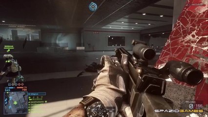 Battlefield 4  - Video Anteprima ITA HD Spaziogames.it
