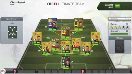 Fifa 13 Ultimate Team - Recensione Falcao 93 TOTS + Stat in Game
