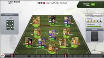 Fifa 13 Ultimate Team - Recensione Ronaldo 92 + Stat in Game