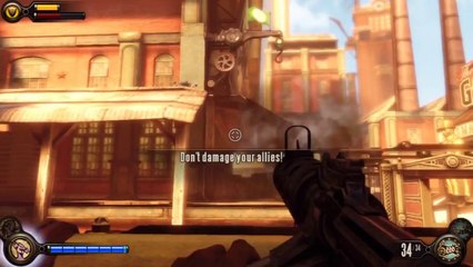 Lets Play Bioshock Infinite Episode 24