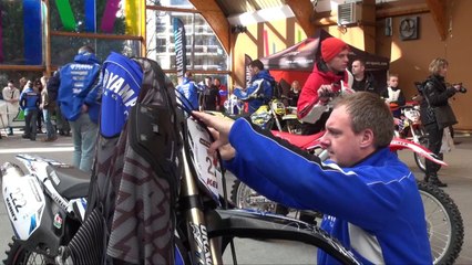 Enduropale : des vérifs de plus en plus fluides