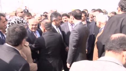 Başbakan Yardımcısı İşler Açıklaması