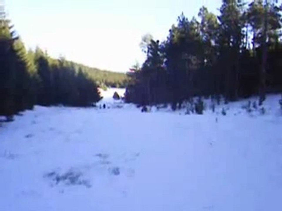 noel a la neige 2005\video2