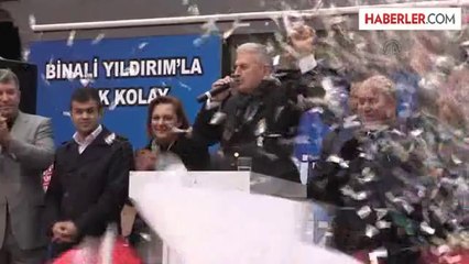 "30 Mart'ta tezkereyi vereceğiz" - Yıldırım -