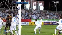 أهداف مباراة القادسية الكويتي 4 - 0 بني ياس الإمراتي