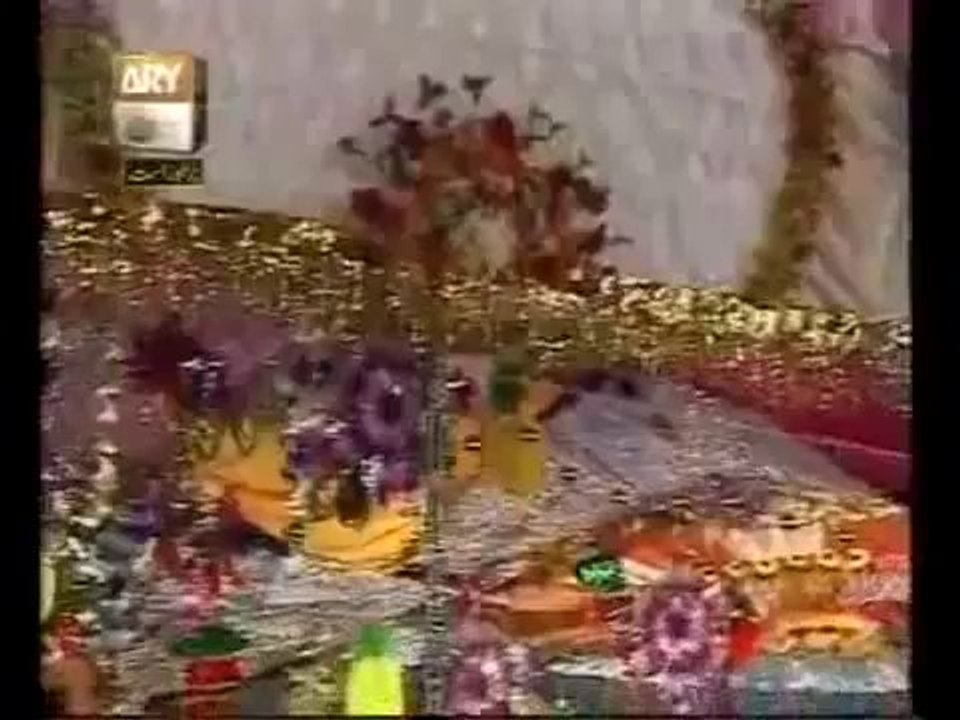 2013 Qari Shahid Mehmood  Data Darbar Mehfil e Naat 2013