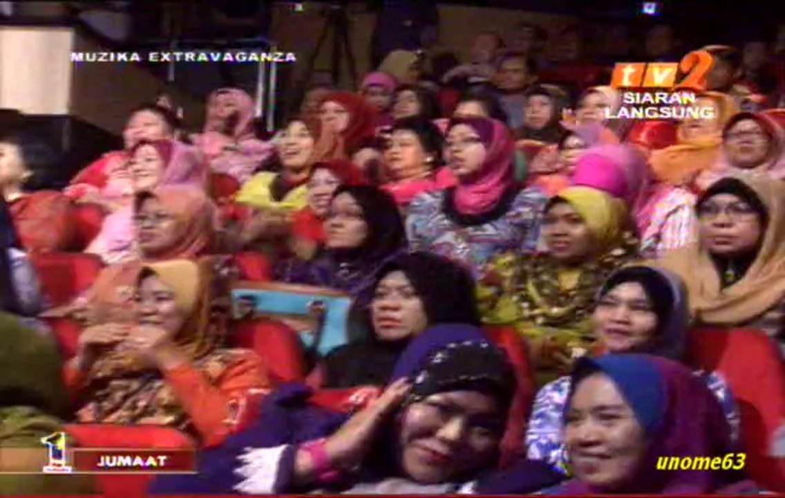 MUZIKA EKSTRAVAGANZA 2014 ~ MALAYSIA-SINGAPORE ~ SEGMENT 5/7