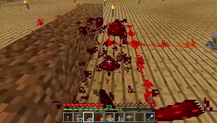 Minecraft (1.5.1) #20 - การใช้ Redstone เบื้องต้น