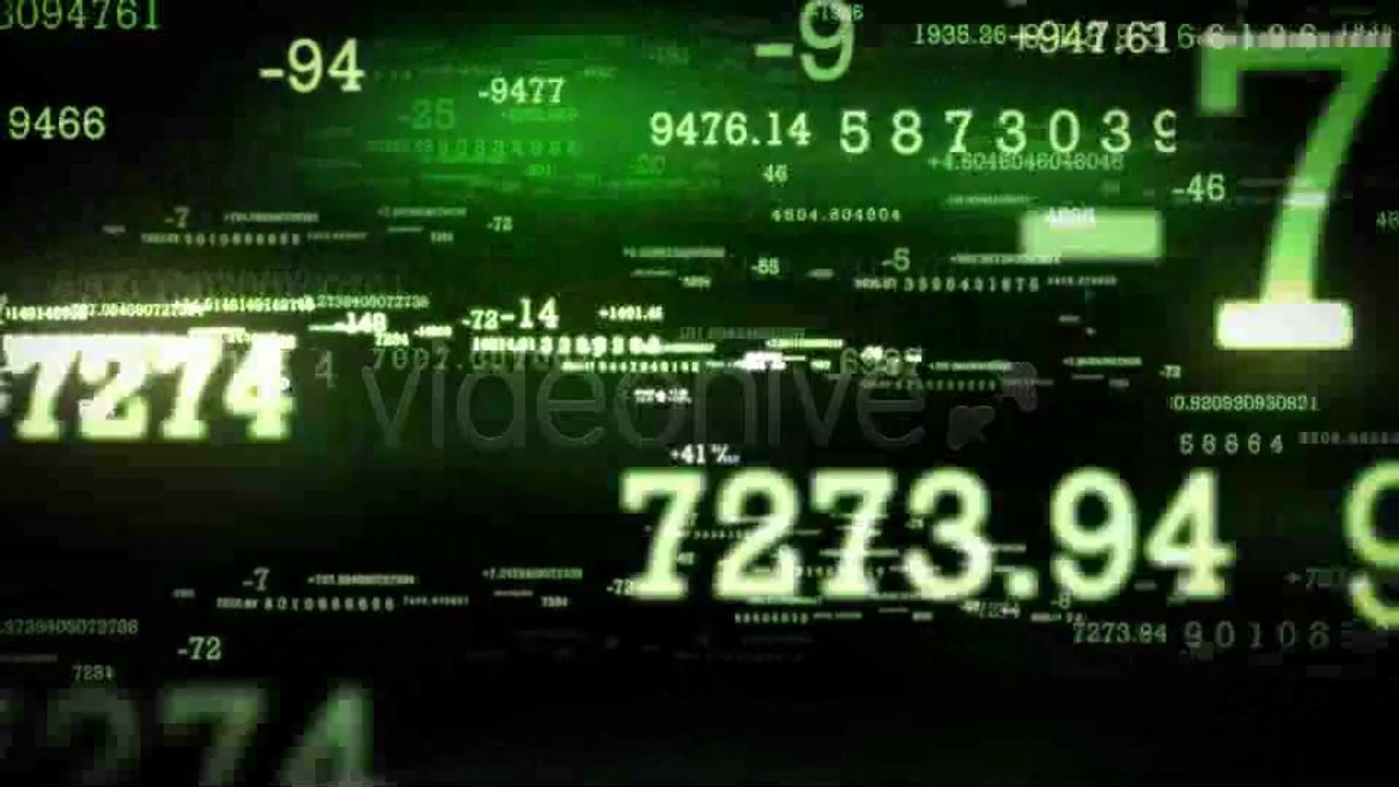 Digital Logo Reveal - After Effects Template