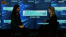 La littérature française a-t-elle la cote aux États-Unis ?: Laurence Marie, dans Le Grand Journal de New York - 08/02 3/4