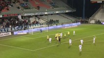 AJ Auxerre - FC Istres (1-0) - 07/02/14 - (AJA-FCIOP) -Résumé