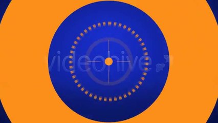 Moving Shapes Logo Reveal - After Effects Template