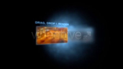 2012 Liquid Burst - After Effects Template