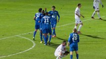 US Créteil - Clermont Foot (2-0) - 07/02/14 - (USCL-CF63) -Résumé