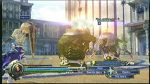 FFXIII Lightning Returns Final Fantasy XIII, gameplay español, parte 11