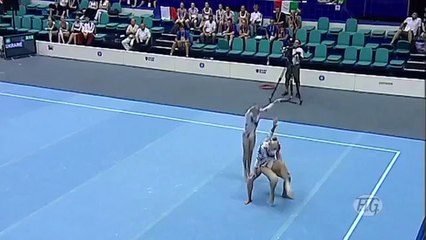 La compétition de prouts olympiques