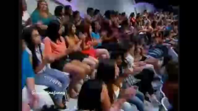 Maite Perroni (@maiteoficial) Inexplicable en Programa Raul Gil (08.02.14)