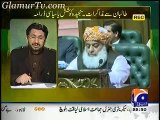 Jirga 8th February 2014 on Geo News in High Quality Video By GlamurTv