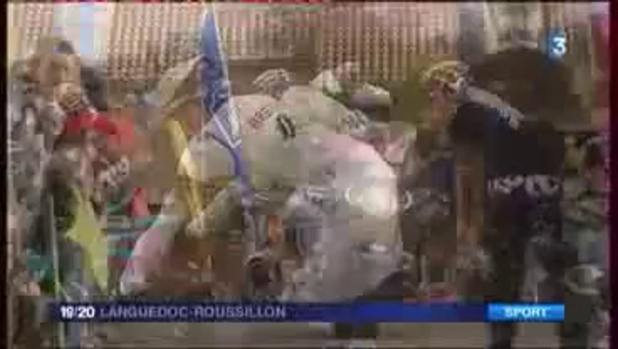 Etoile de Bessèges 2014 Etape 4
