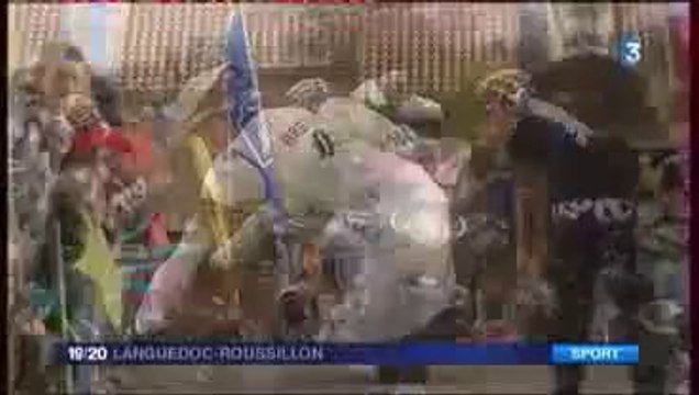 Etoile de Bessèges 2014 Etape 4