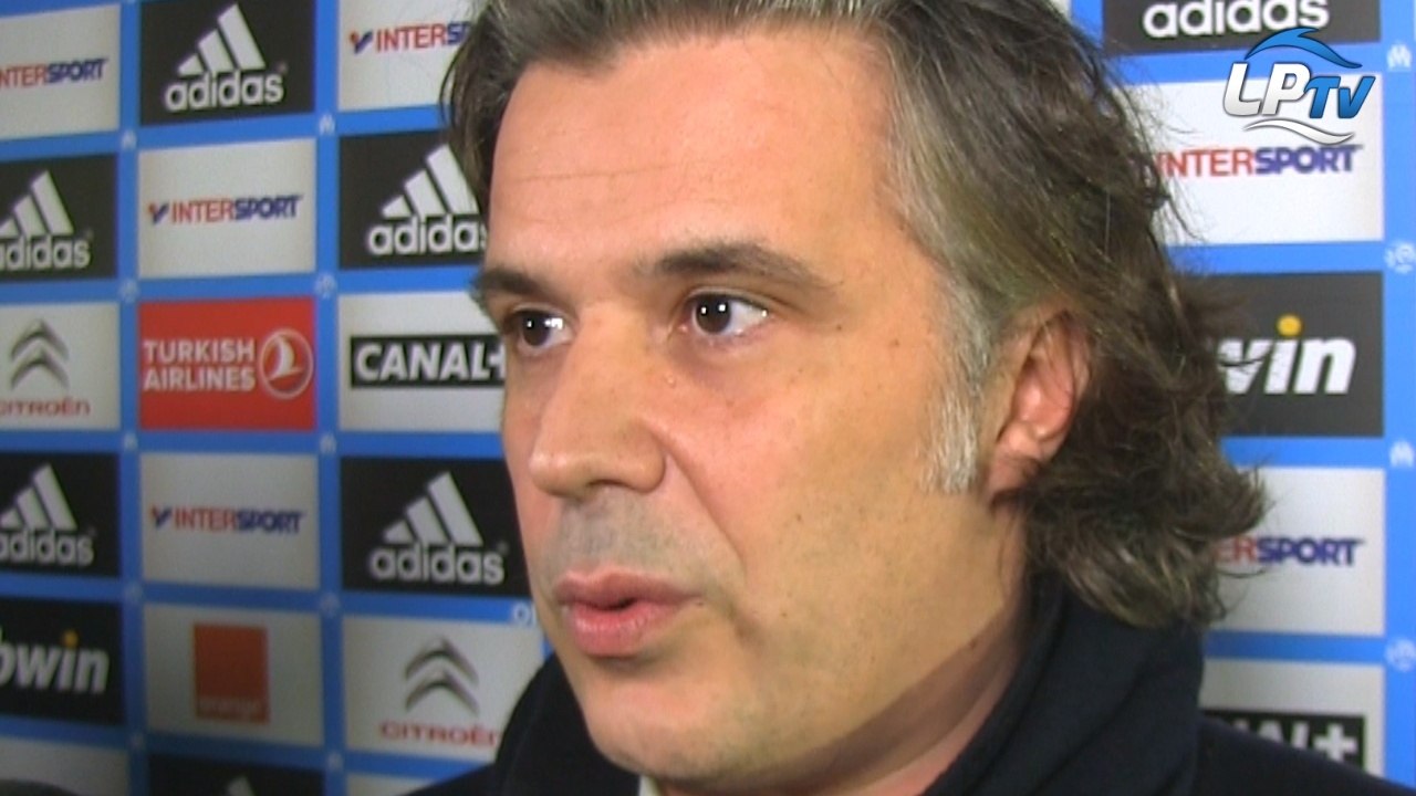 Labrune : "La route est longue"